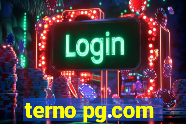 terno pg.com